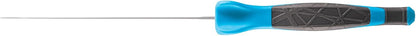Gear Controller - Saltwater-Resistant Fishing Fillet Knife with Sheath & Built-In Knife Sharpener - Premium Fishing Gear - 10", Cyan