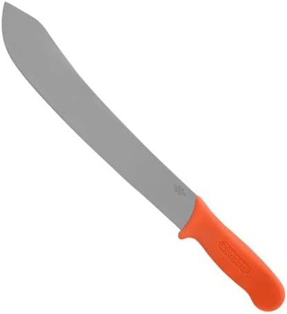 K120 Butcher and Field Harvest Knife, 12-Inch Blade, Stainless Steel