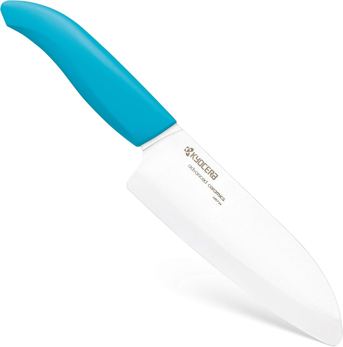 Revolution 5.5" Santoku Knife – Ultra-Sharp Japanese Ceramic