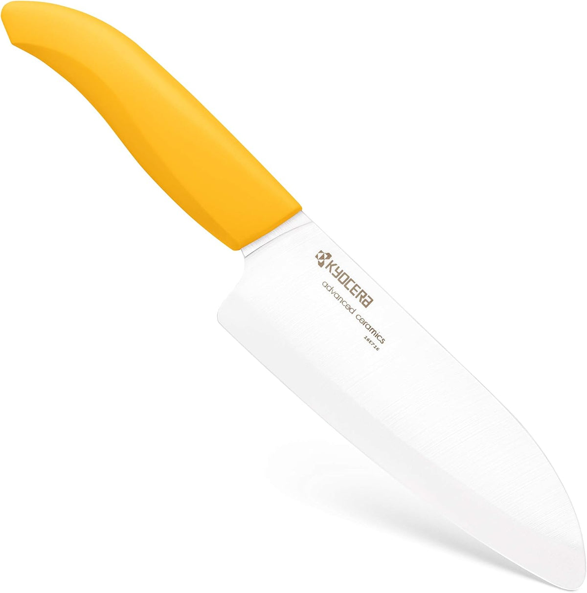 Revolution 5.5" Santoku Knife – Ultra-Sharp Japanese Ceramic