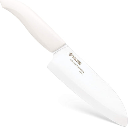 Revolution 5.5" Santoku Knife – Ultra-Sharp Japanese Ceramic