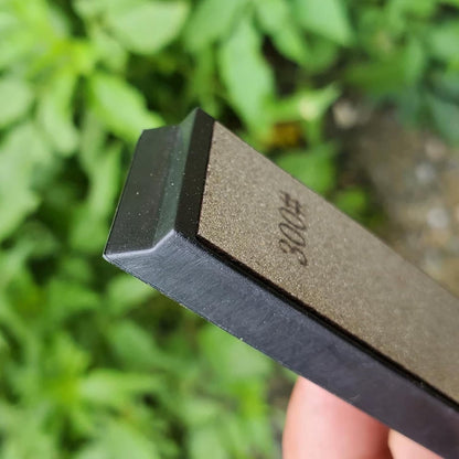 8 Pcs Diamond Sharpening Stones Set, diamond knife sharpening stone with a Non-Slip Base for Ruixin Sharpener