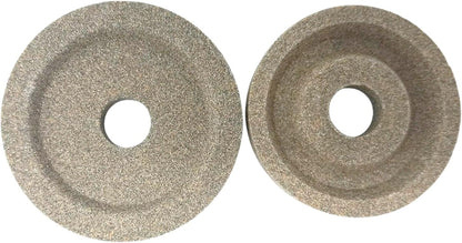 Hobart Sharpening Stone Set Fits 512/512TMS/1512/1612/1712/1712R Made in Italy