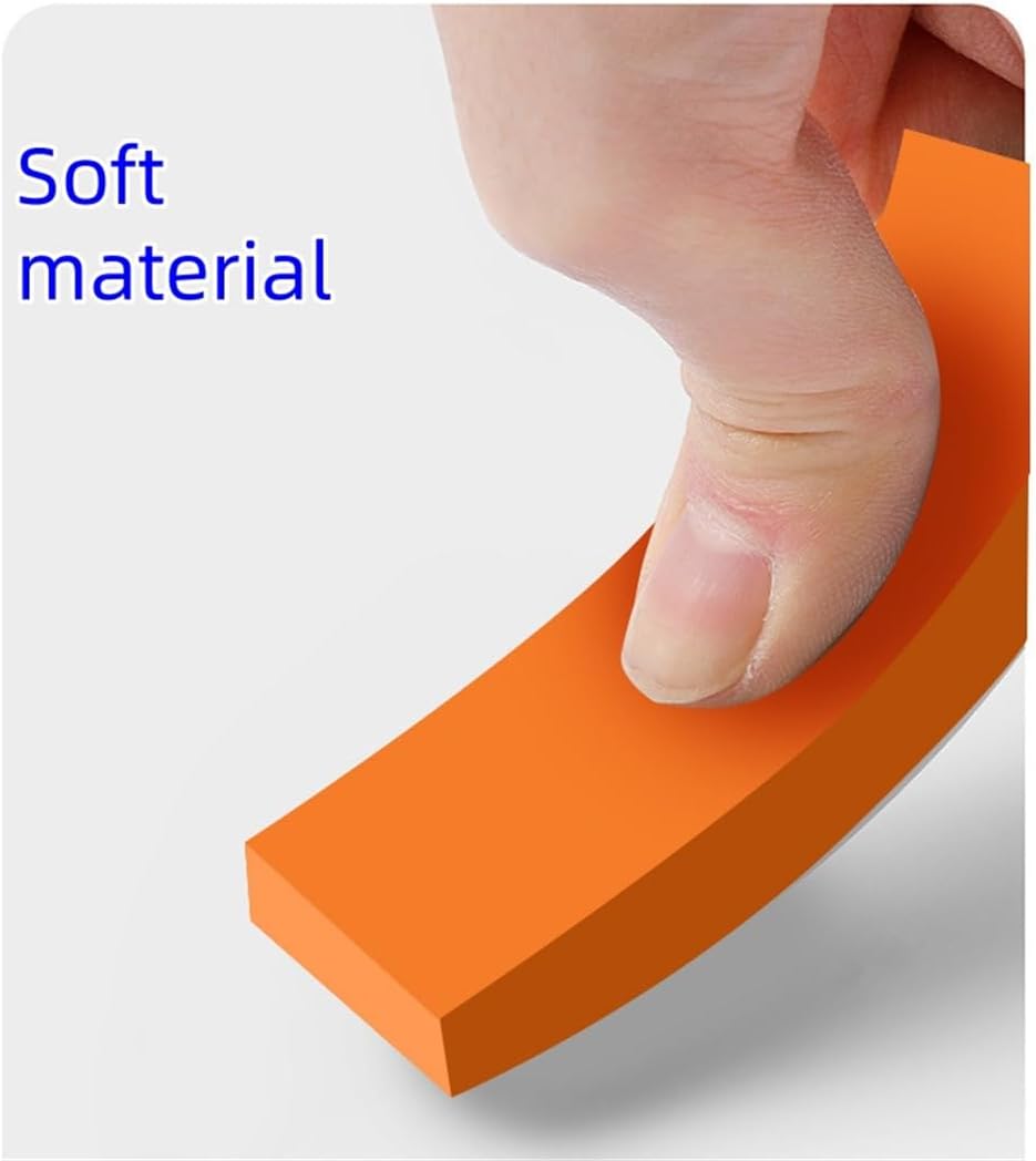 Stainless Steel Stain Remover Eraser Kitchen Descaling Water Rust Removing Stain Cleaning Eraser Multi-Purpose Leather Eraser, Ergonomic Hand Feeling, Measures [3.3 * 2.5 * 0.78] inches, 2pcs.