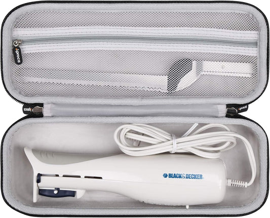 Case Compatible with Black & Decker EK 700 / Proctor Silex 74312 Easy Slice Electric Knife, Hard Storage Portable Bag (Case Only)