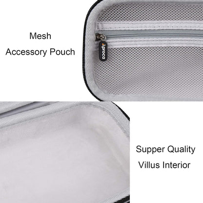 Case Compatible with Black & Decker EK 700 / Proctor Silex 74312 Easy Slice Electric Knife, Hard Storage Portable Bag (Case Only)