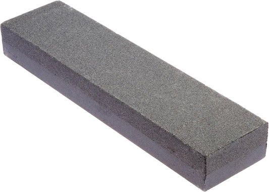 8-Inch Silicon Carbide Double-Sided Whetstone - Sharpening Stone with 120 and 240 Grits, Includes Blue Storage Case SS72BK