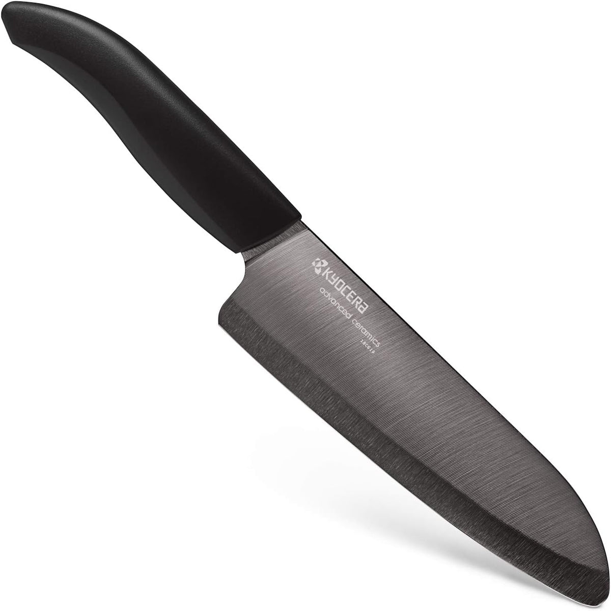 Revolution 6” Ceramic Santoku Knife – Popular All-Purpose Blade