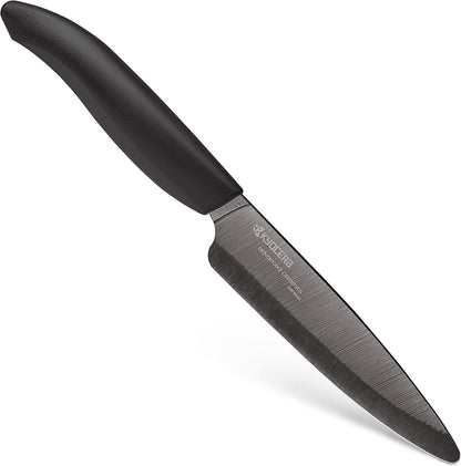 Revolution 6” Ceramic Santoku Knife – Popular All-Purpose Blade