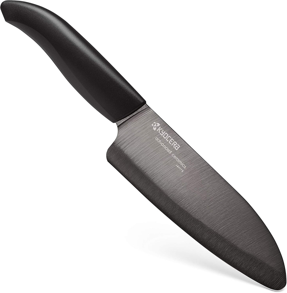 Revolution 6” Ceramic Santoku Knife – Popular All-Purpose Blade