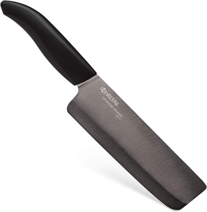 Revolution 6” Ceramic Santoku Knife – Popular All-Purpose Blade