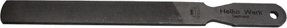 Dual Sided 9 Inch Axe Sharpener Compact File 22101 | Made in Germany C125W2 High Carbon Steel Top Side Single-Cut Bottom Side Double-Cut Blade Sharpening File