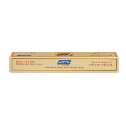 Knife Sharpener Combination Grit Oil Stone - Sharpening Stone with Fine/Coarse Combination, great for home tools, kitchen knives, hunting knives and many more