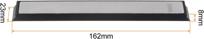 Diamond Sharpening Stones 3000 Grit Whetstone Knife Sharpener Stone with Non-Slip Base