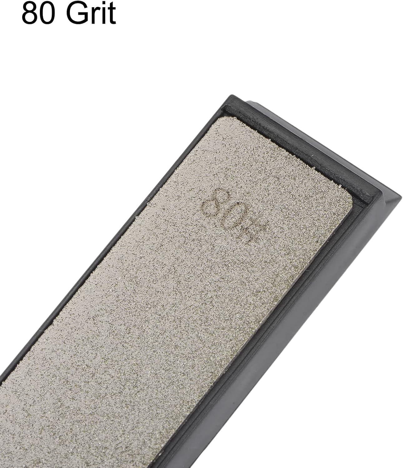 Diamond Sharpening Stones 3000 Grit Whetstone Knife Sharpener Stone with Non-Slip Base