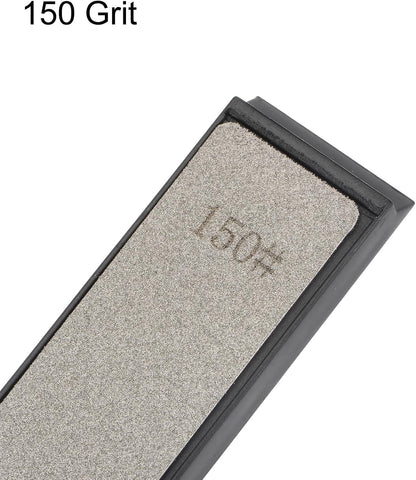 Diamond Sharpening Stones 3000 Grit Whetstone Knife Sharpener Stone with Non-Slip Base