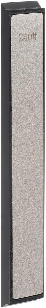Diamond Sharpening Stones 3000 Grit Whetstone Knife Sharpener Stone with Non-Slip Base
