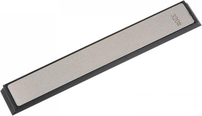 Diamond Sharpening Stones 3000 Grit Whetstone Knife Sharpener Stone with Non-Slip Base
