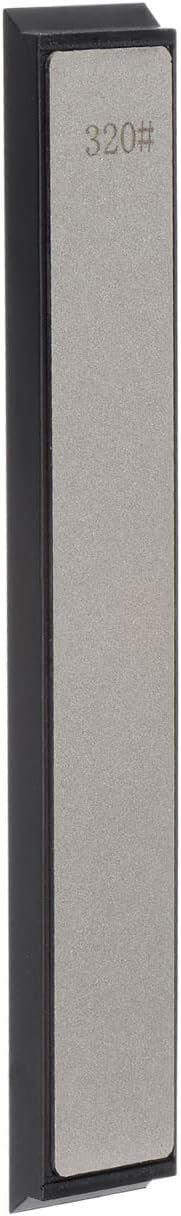 Diamond Sharpening Stones 3000 Grit Whetstone Knife Sharpener Stone with Non-Slip Base