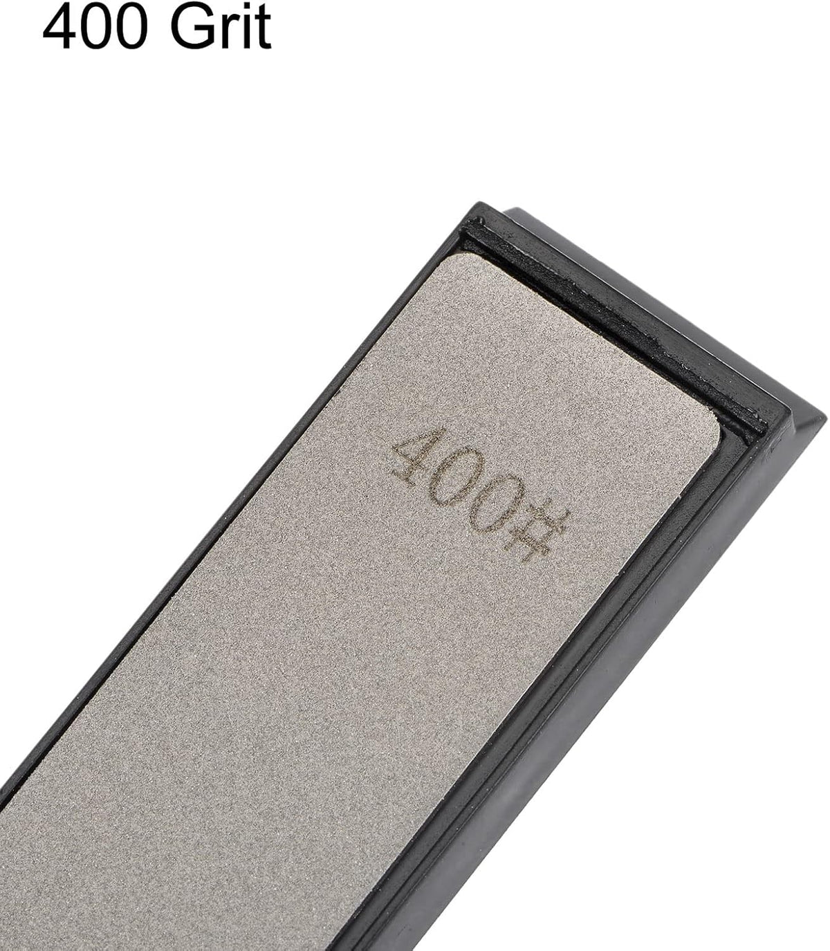 Diamond Sharpening Stones 3000 Grit Whetstone Knife Sharpener Stone with Non-Slip Base