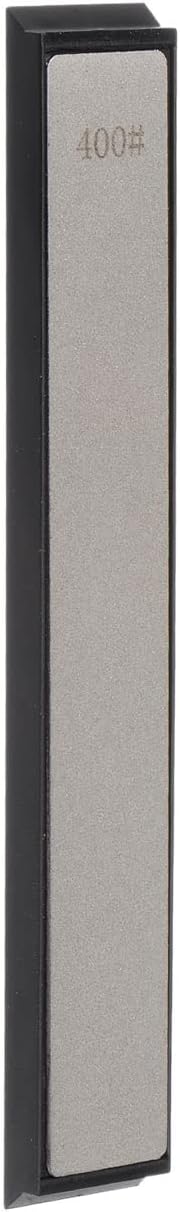 Diamond Sharpening Stones 3000 Grit Whetstone Knife Sharpener Stone with Non-Slip Base