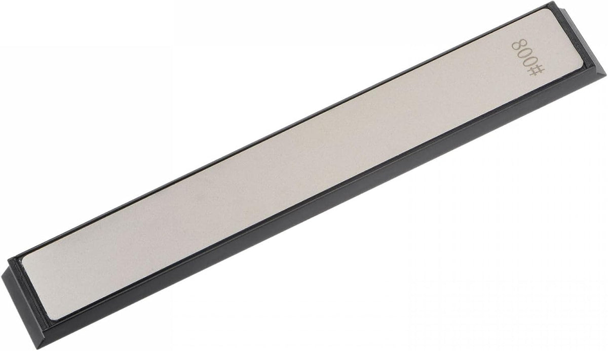 Diamond Sharpening Stones 3000 Grit Whetstone Knife Sharpener Stone with Non-Slip Base