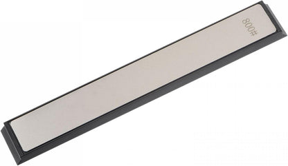 Diamond Sharpening Stones 3000 Grit Whetstone Knife Sharpener Stone with Non-Slip Base