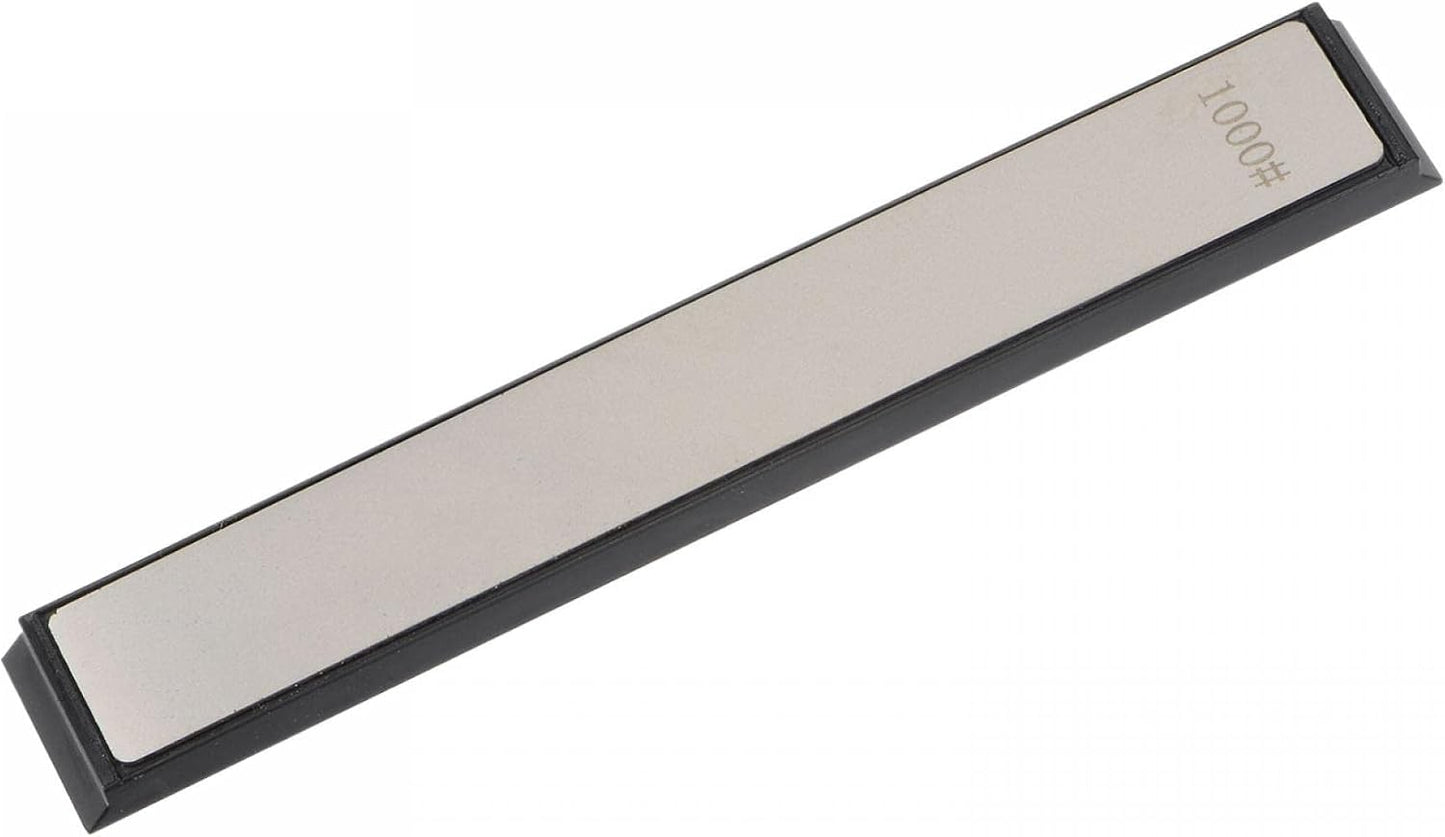 Diamond Sharpening Stones 3000 Grit Whetstone Knife Sharpener Stone with Non-Slip Base