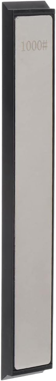 Diamond Sharpening Stones 3000 Grit Whetstone Knife Sharpener Stone with Non-Slip Base