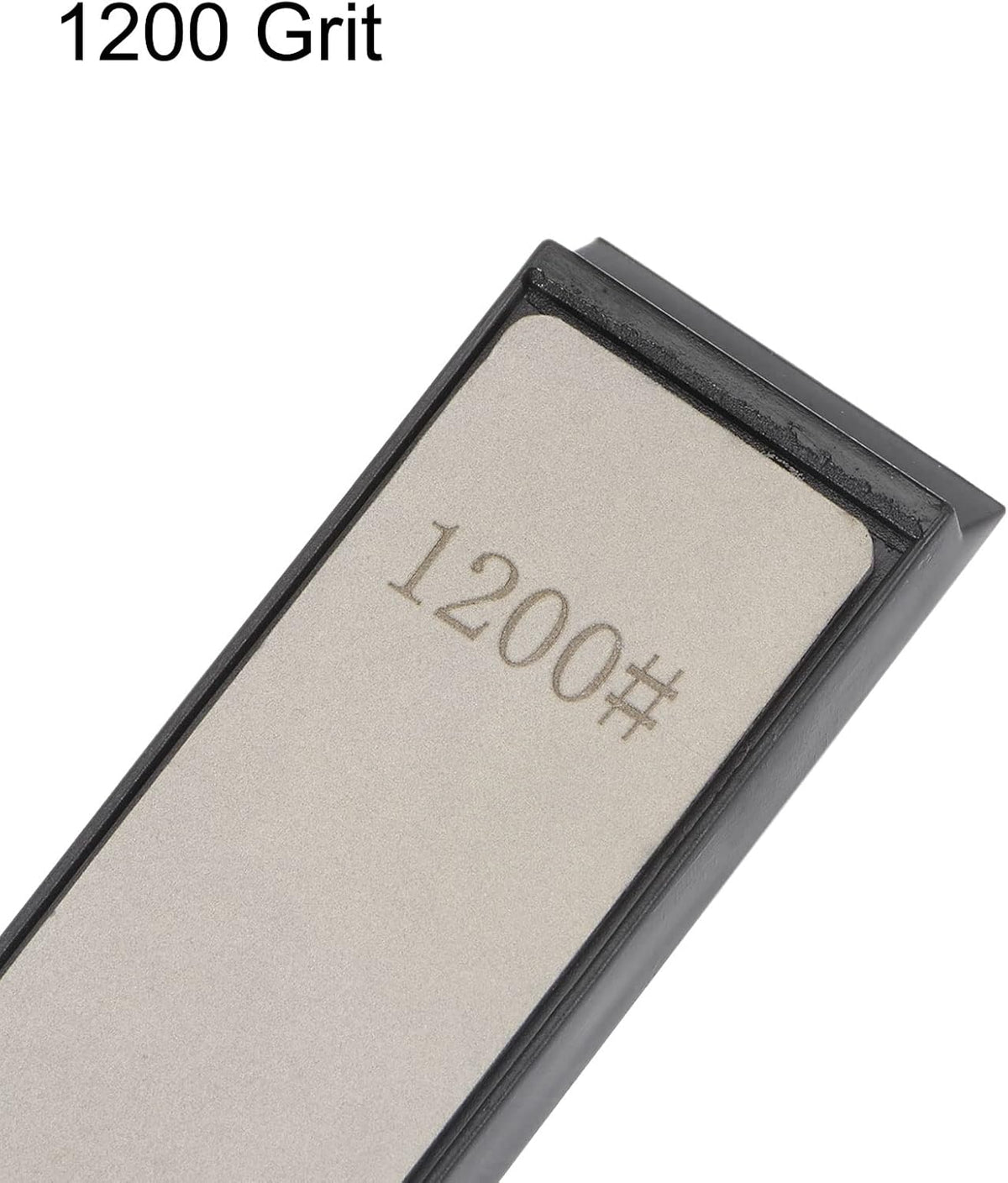 Diamond Sharpening Stones 3000 Grit Whetstone Knife Sharpener Stone with Non-Slip Base