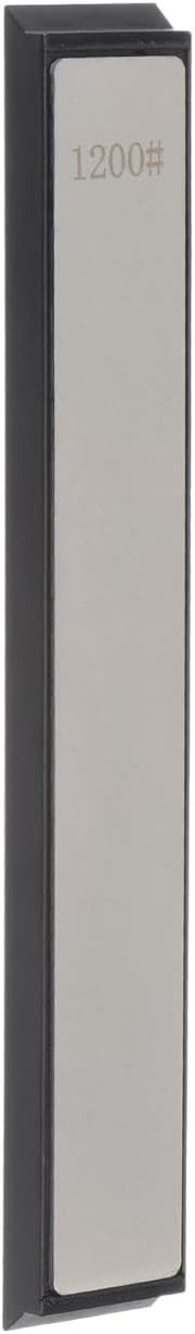 Diamond Sharpening Stones 3000 Grit Whetstone Knife Sharpener Stone with Non-Slip Base