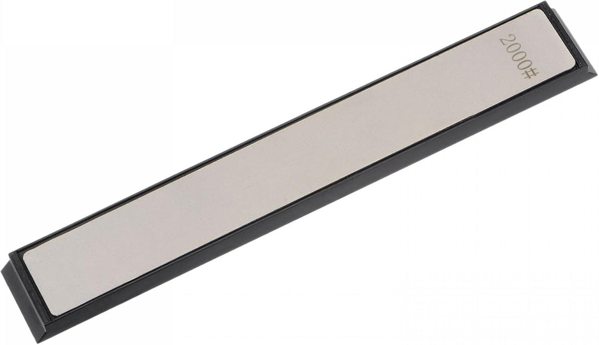 Diamond Sharpening Stones 3000 Grit Whetstone Knife Sharpener Stone with Non-Slip Base