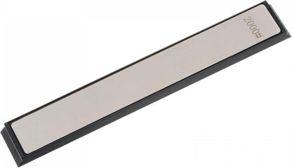 Diamond Sharpening Stones 3000 Grit Whetstone Knife Sharpener Stone with Non-Slip Base