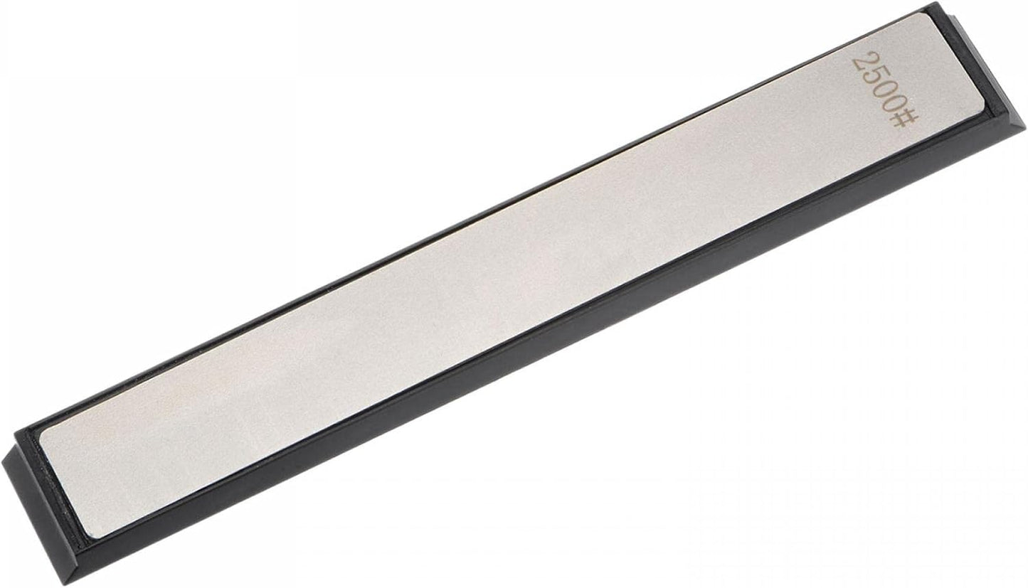 Diamond Sharpening Stones 3000 Grit Whetstone Knife Sharpener Stone with Non-Slip Base