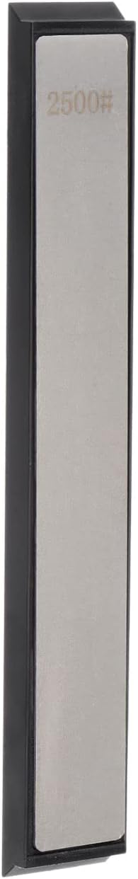 Diamond Sharpening Stones 3000 Grit Whetstone Knife Sharpener Stone with Non-Slip Base