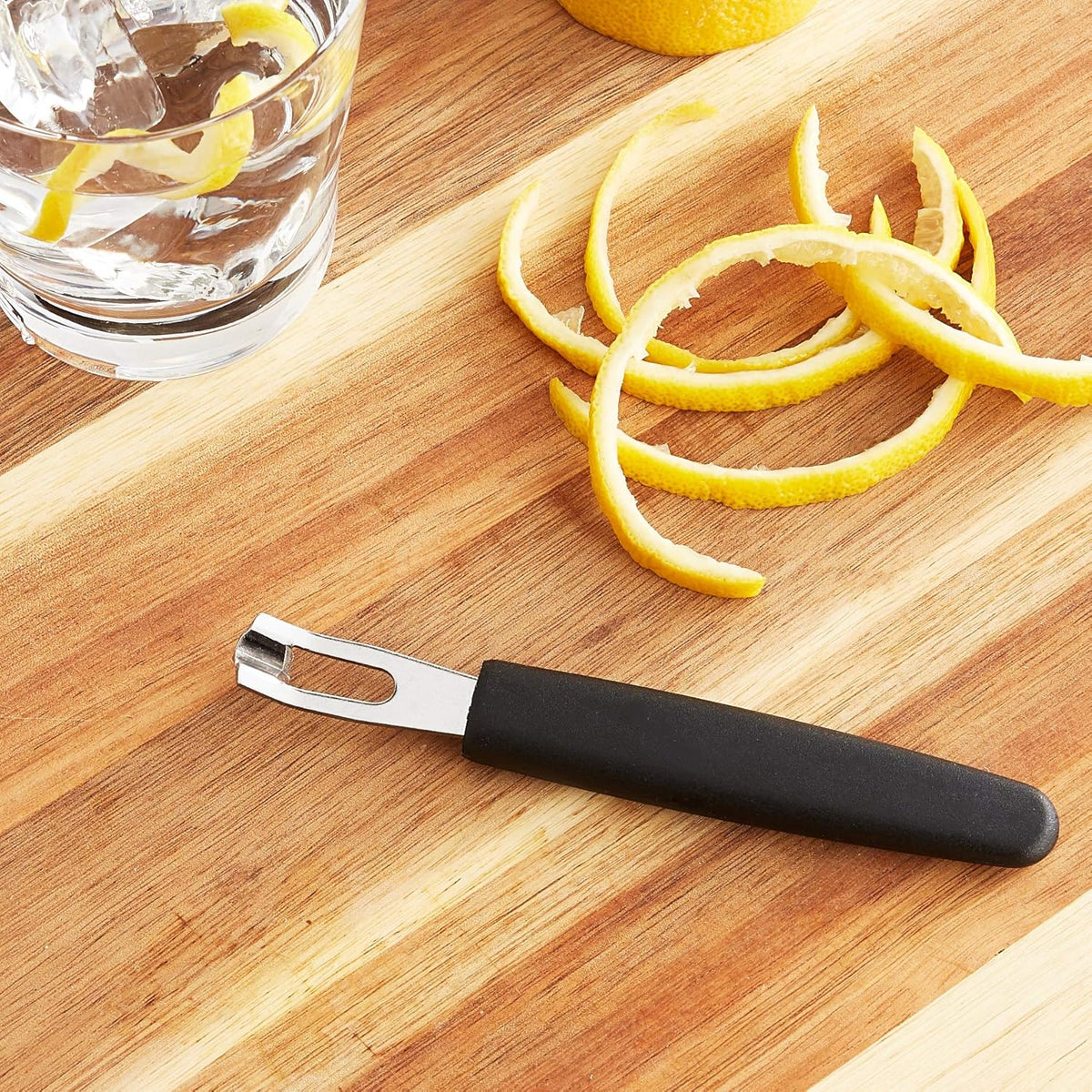 Channel Knife,Black