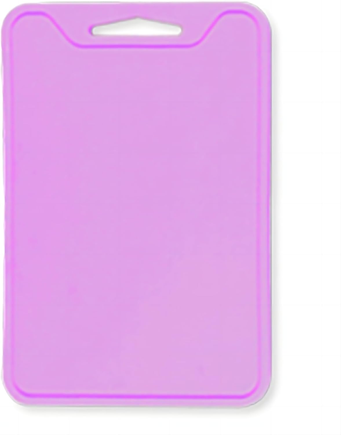 11.8x8.7 Inch Silicone Cutting Board with Juice Groove | Flexible Non-Slip Chopping Mat for Kitchen | Food-Grade & BPA-Free| Dishwasher Safe & Odorless | for Fruits, Meat, Veggies