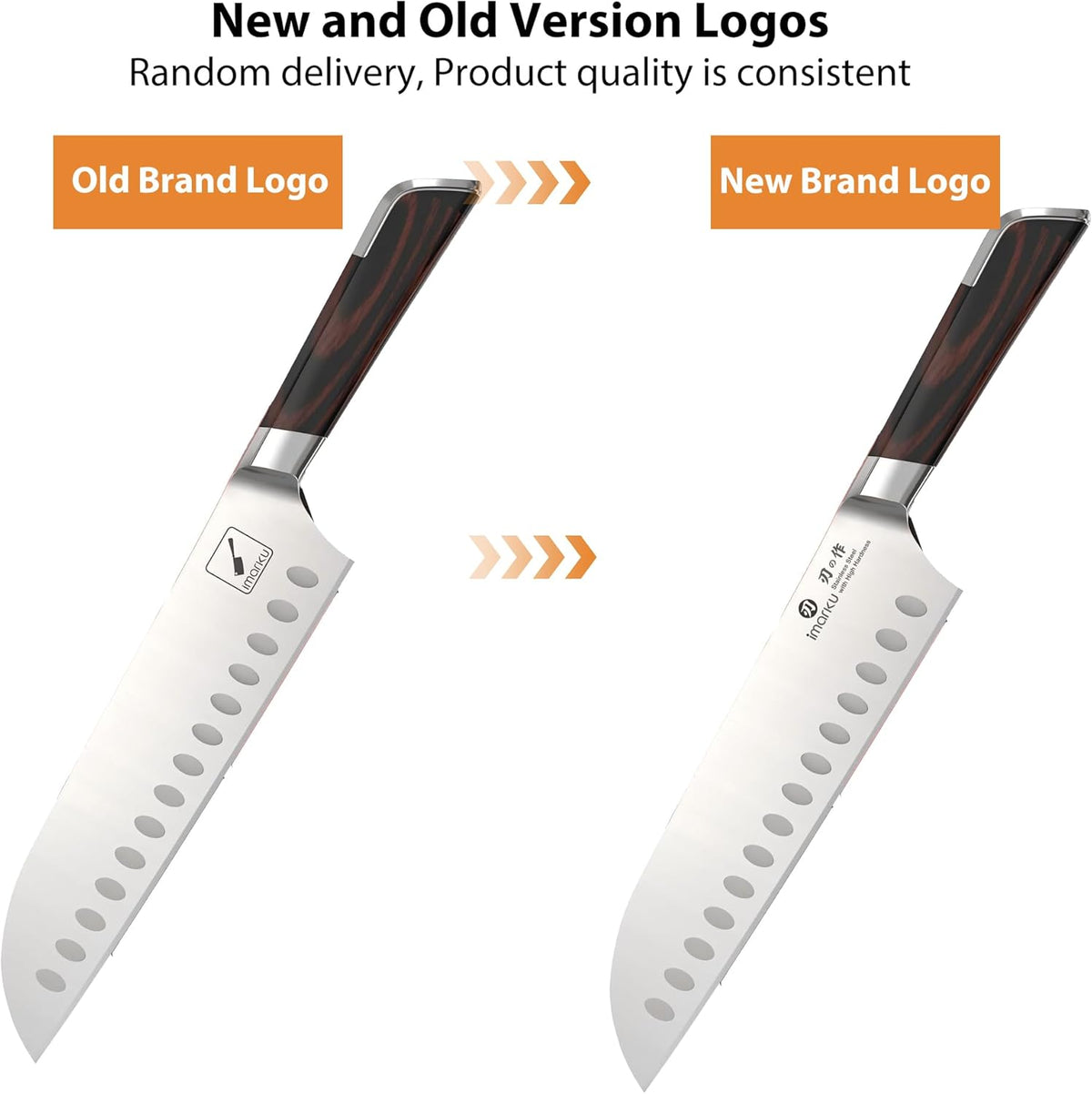 Brisket Knife 12 Inch, Japanese High Carbon Stainless Steel | Ultra Sharp Carving Slicing Knife for BBQ Brisket Turkey Ham Ribs Smoked Meat and Beef, Ergonomic Pakkawood Handle, Gift Box