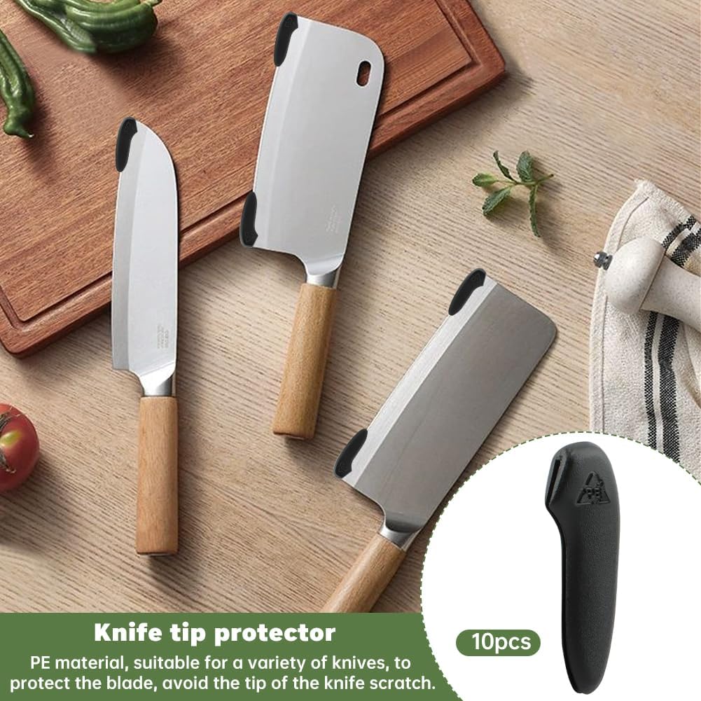 Knife Roll Bag, Chef’s Knife Roll Bag, Waterproof Waxed Canvas Pouch with 7 Slots, Multi-function Cutlery Knives Pouch Holder for Home Kitchen Travel Camping