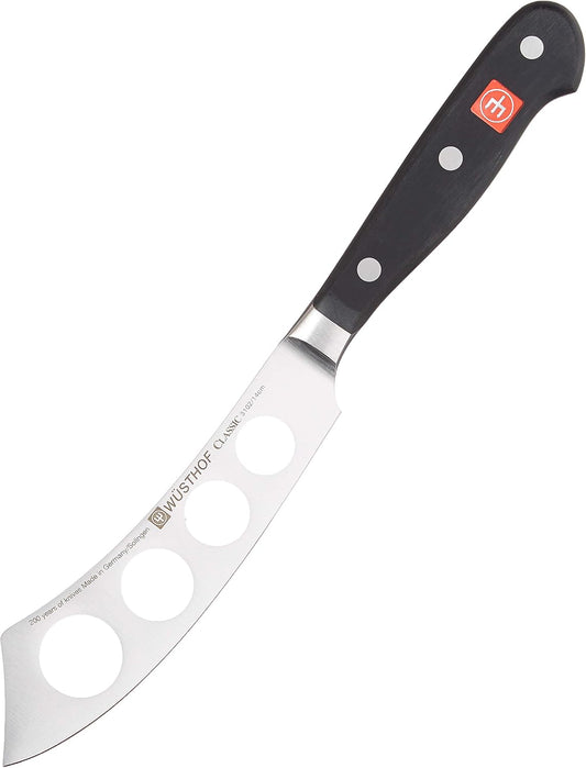 Wüsthof Model 3102-7, Classic 5 Inch Soft Cheese Knife | Precision Forged High Carbon Stainless Steel