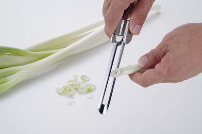 Stainless Steel Peeler Long Vegetable Peeler 8.5 inch