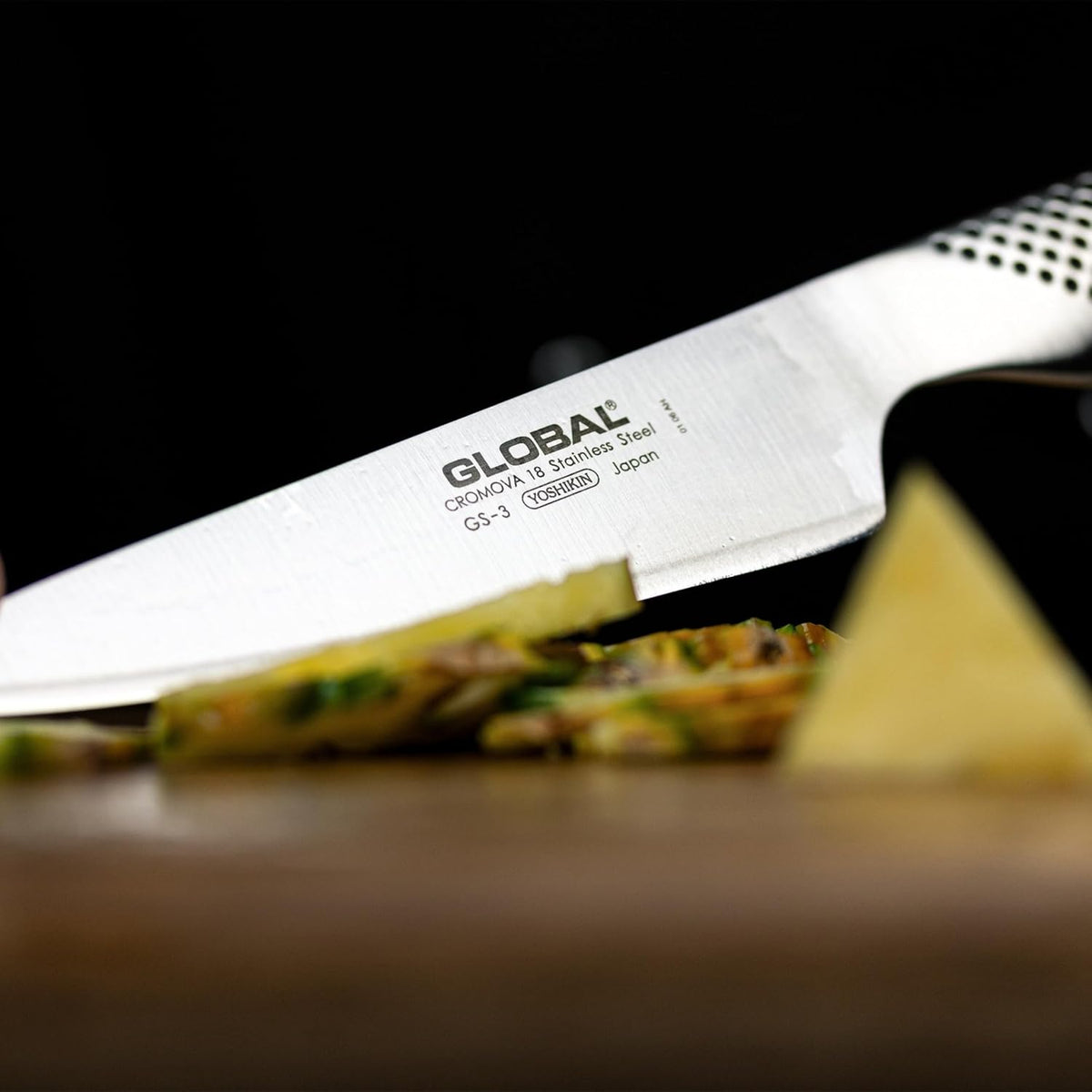 Global 5" Chef's Utility Knife