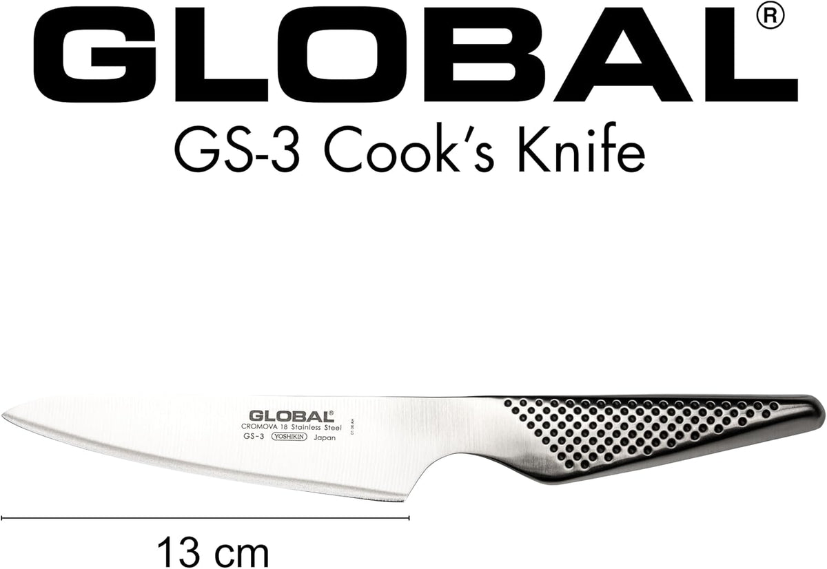 Global 5" Chef's Utility Knife