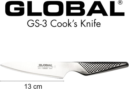 Global 5" Chef's Utility Knife