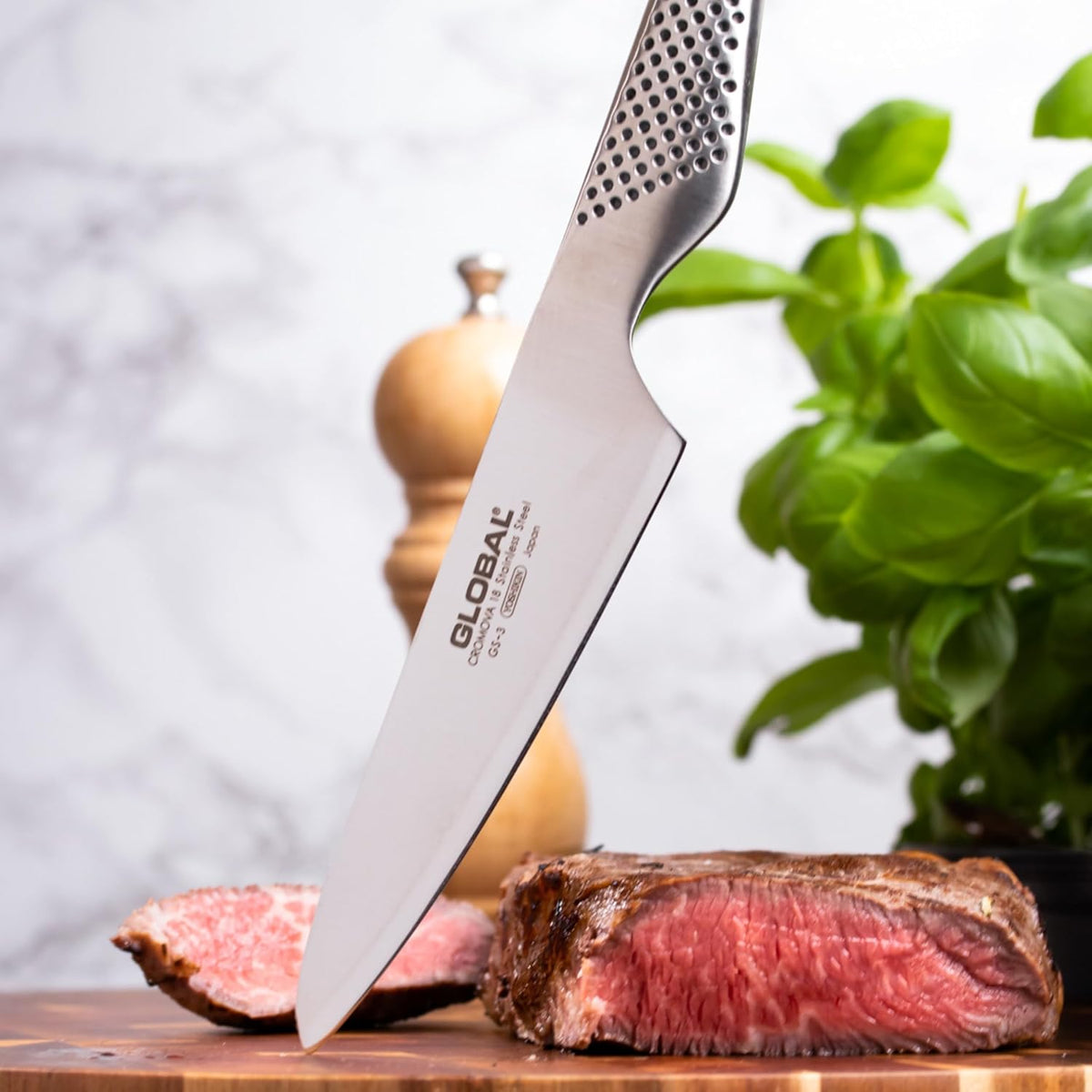 Global 5" Chef's Utility Knife