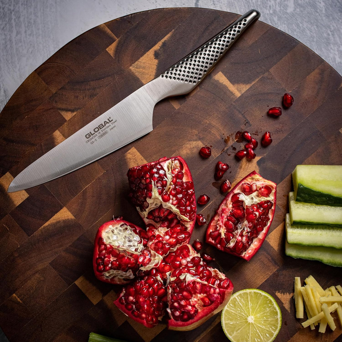 Global 5" Chef's Utility Knife