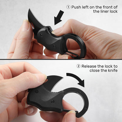 Small Pocket Knife for Men,Pocket Utility Knife with 1.38''Sharp Blade,Cute Folding Knife Box Cutter，Mini EDC Knives for Everyday Carry,Ideal Gifts for Men and Women