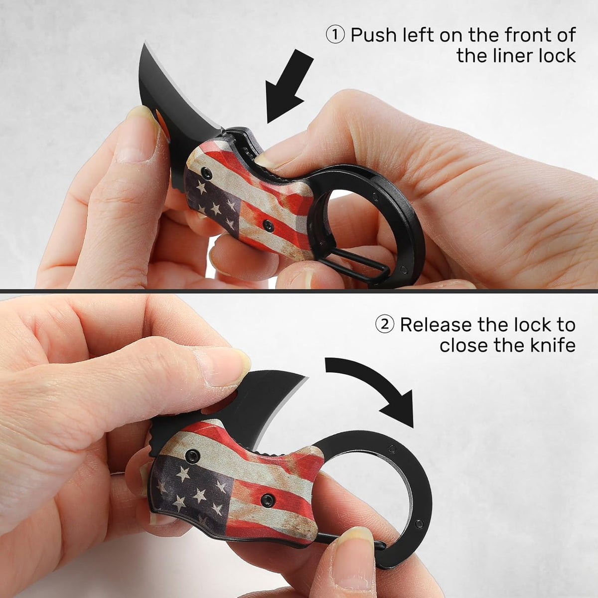 Small Pocket Knife for Men,Pocket Utility Knife with 1.38''Sharp Blade,Cute Folding Knife Box Cutter，Mini EDC Knives for Everyday Carry,Ideal Gifts for Men and Women