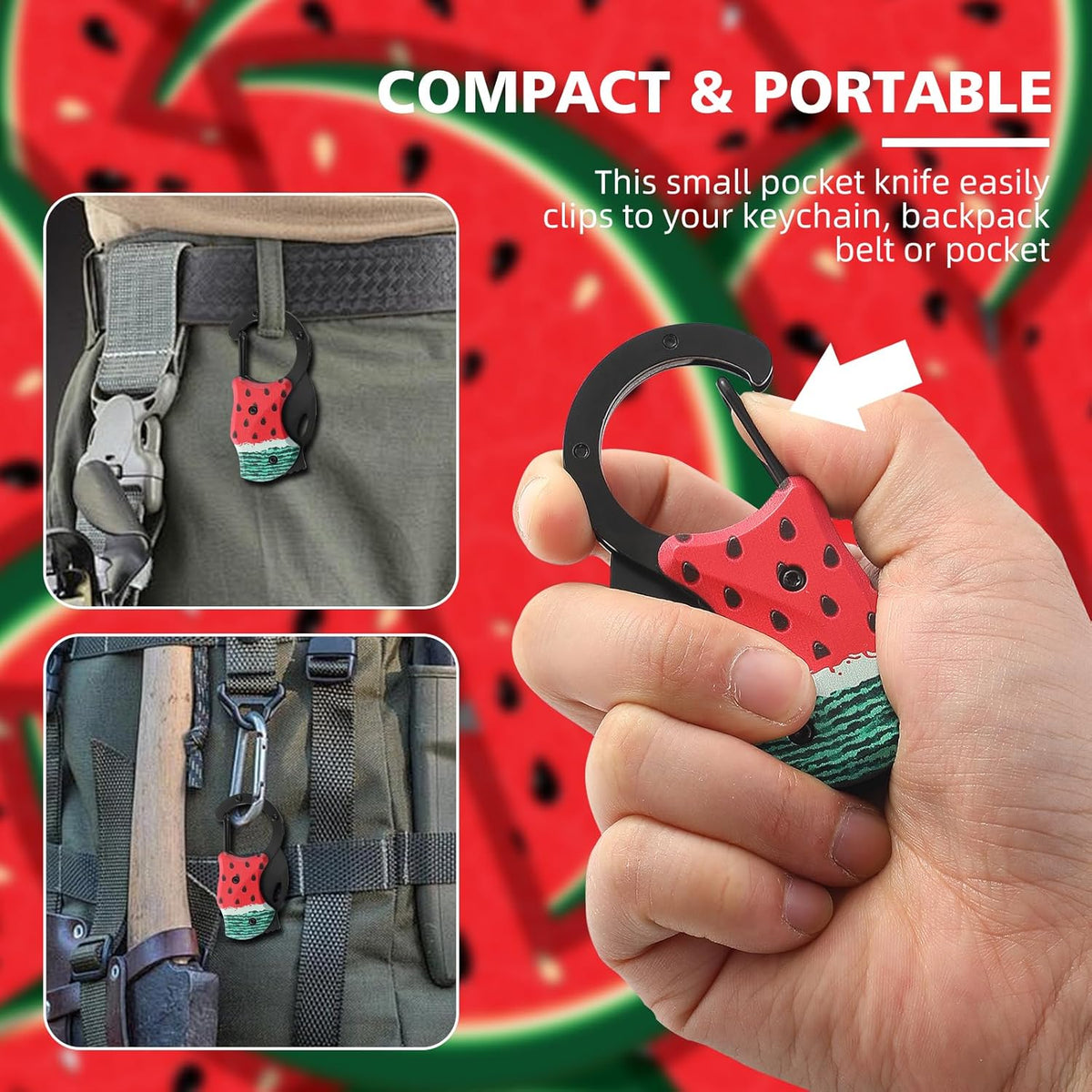 Small Pocket Knife for Men,Pocket Utility Knife with 1.38''Sharp Blade,Cute Folding Knife Box Cutter，Mini EDC Knives for Everyday Carry,Ideal Gifts for Men and Women