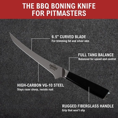 6.5-Inch Boning Knife Source